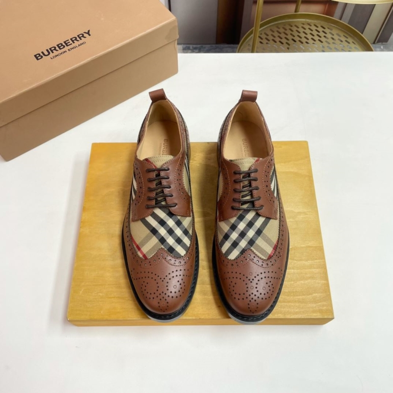 B**rry leather shoes